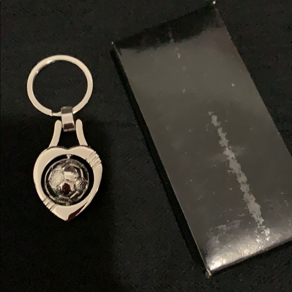 Soccer souvenir